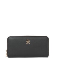 TOMMY HILFIGER TH DISTINCT Geldbörse mit Rundum-Reißverschluss - Brieftaschen Damen