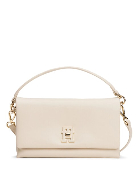 TOMMY HILFIGER TH MODERN  Umhängetasche klassisches beige - Damentaschen