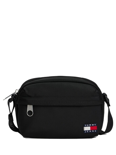 TOMMY HILFIGER TJW DAILY  Mini-Umhängetasche Schwarz - Damentaschen