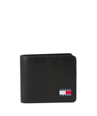 TOMMY HILFIGER TJM HERITAGE LEATHER Öko-Geldbörse - Brieftaschen Herren