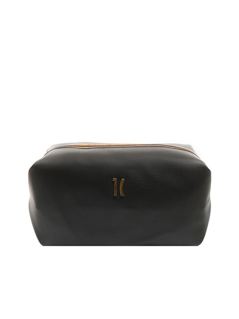 ALVIERO MARTINI PRIMA CLASSE GEO Große quadratische Schönheit Schwarz - Beauty-Case