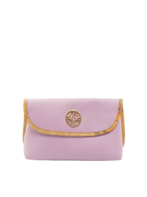 ALVIERO MARTINI PRIMA CLASSE GEO Kleines Beautycase mit Überschlag Lavendel - Etuitaschen &amp; Necessaire