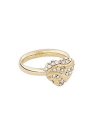GUESS IN MY HEART Ring mit Herz und Zirkonia - Ringe