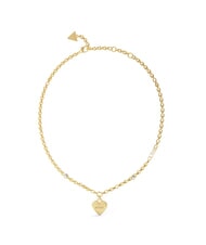 GUESS FALLING IN LOVE Herz Halskette - Halsketten