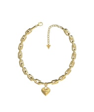 GUESS FALLING IN LOVE Halskette mit Herz - Halsketten