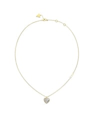 GUESS LOVELY Halskette mit Herzanhänger - Halsketten