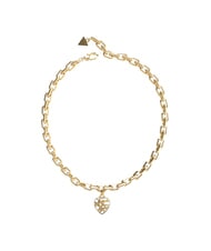 GUESS HEART CAGE Halskette mit Herz - Halsketten