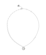 GUESS ROLLING HEARTS Herz Zirkonia Halskette - Halsketten