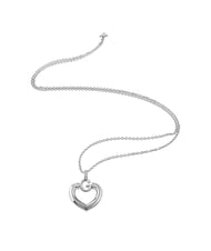 GUESS GISELE Halskette mit Herzanhänger - Halsketten