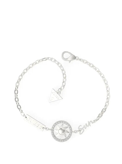 GUESS SEVEN PLANETS Sun Armband SILBER - Armbänder