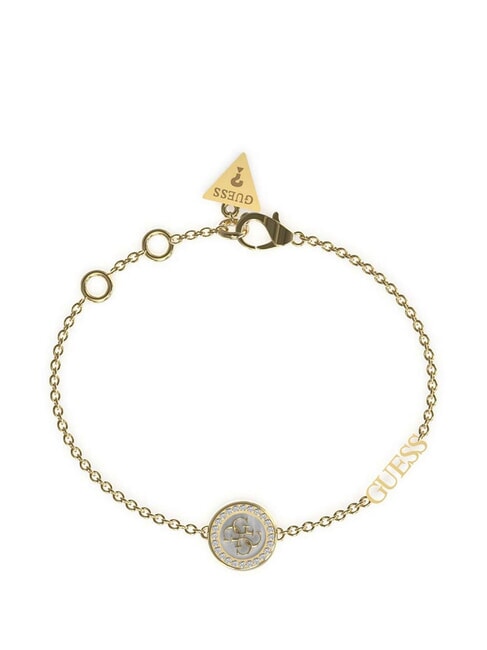 GUESS DREAMING Stahlarmband Gold - Armbänder
