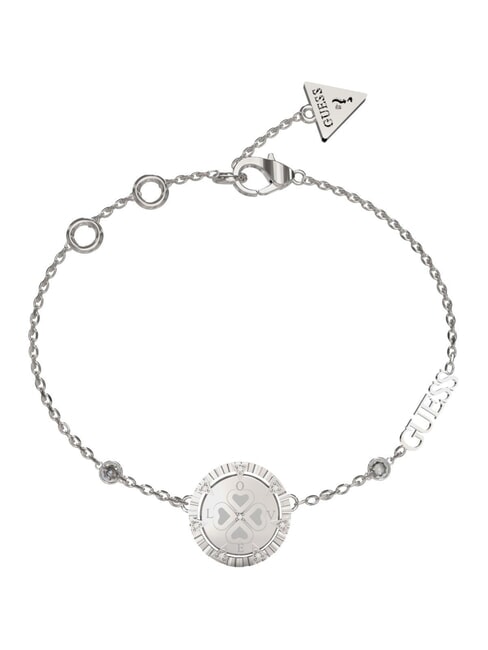 GUESS ALL OF US Armband SILBER - Armbänder