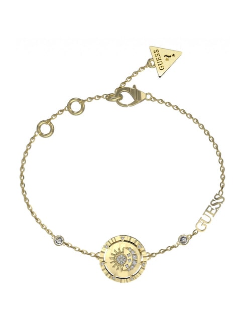 GUESS ALL OF US  Armband gelbes Gold - Armbänder