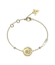 GUESS ALL OF US  Armband gelbes Gold - Armbänder - 1