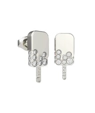 GUESS I MELT FOR YOU Eiscreme-Ohrringe mit Kristallen - Ohrringe