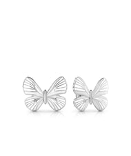 GUESS TROPICAL DREAM Schmetterlingsohrringe - Ohrringe