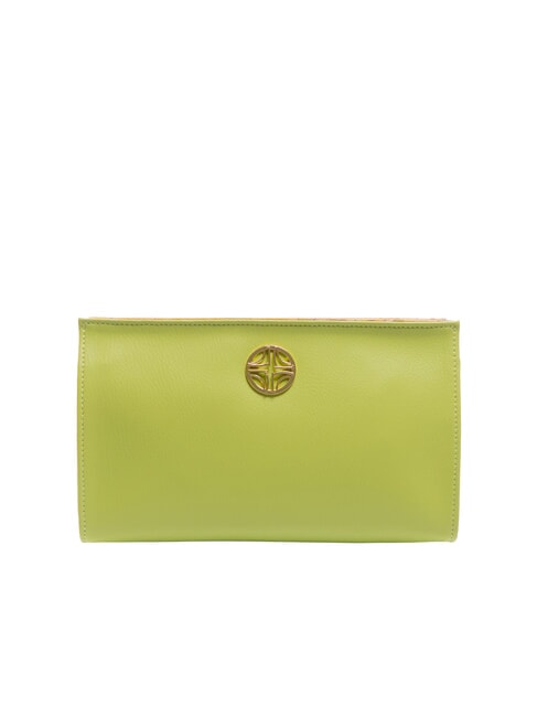 ALVIERO MARTINI PRIMA CLASSE GEO Schönheit gerade groß Apfelgrün - Etuitaschen &amp; Necessaire