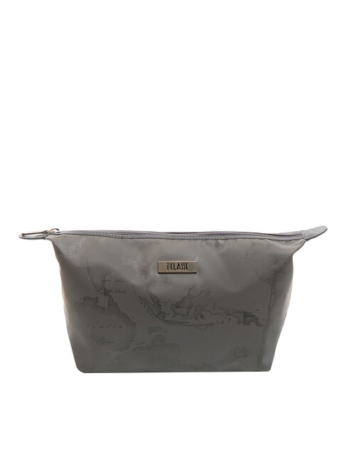 ALVIERO MARTINI PRIMA CLASSE GEO Mittlere Schönheit notwendig Asphalt - Beauty-Case