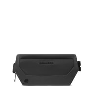 PIQUADRO S140 Gürteltasche aus recyceltem Stoff - Hüfttaschen