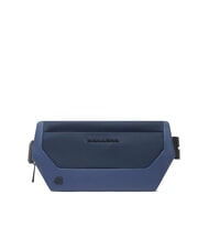 PIQUADRO S140 Gürteltasche aus recyceltem Stoff - Hüfttaschen