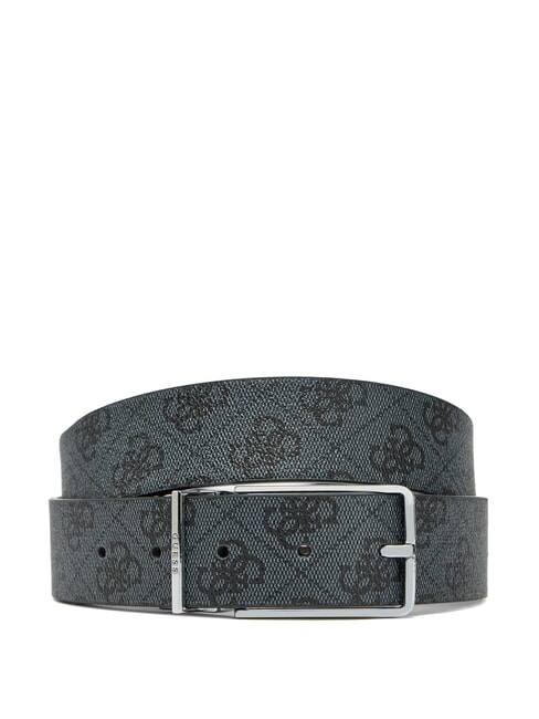 GUESS MILANO  Wendbarer Gürtel Mehrfarbig - Gürtel