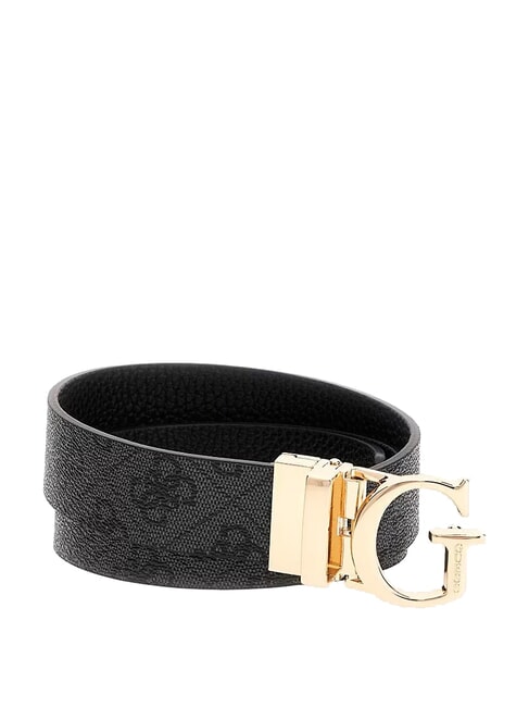 GUESS CALISTA  Damengürtel Kohle - Gürtel