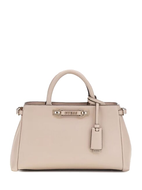 GUESS LEFIA  Handtasche, mit Schultergurt einfach taupe - Damentaschen