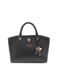 GUESS QUEENSLAND Handtasche, mit Schultergurt SCHWARZ - Damentaschen - 1