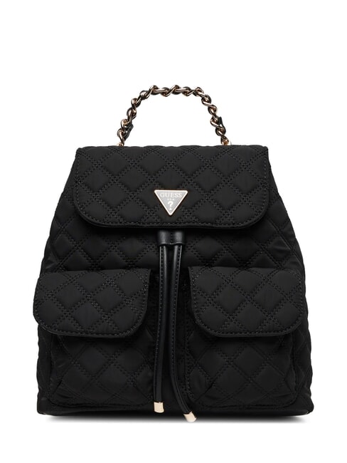 GUESS POWER PLAY 2  Damenrucksack SCHWARZ - Damentaschen