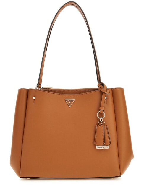 GUESS TALENT  Umhängetasche Karamell - Damentaschen