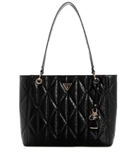 GUESS ALDINA  Schulter-Shopper SCHWARZ - Damentaschen - 1
