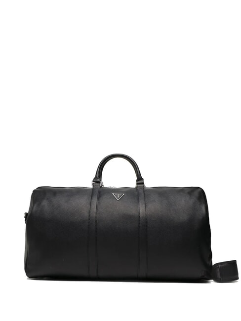 GUESS MILANO  Seesack mit Schultergurt SCHWARZ - Reisetaschen