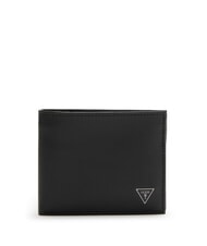 GUESS MILANO  Geldbörse mit Münzfach SCHWARZ - Brieftaschen Herren - 1
