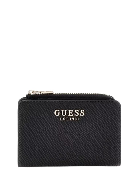 GUESS LAUREL 2  Damen Geldbörse SCHWARZ - Brieftaschen Damen