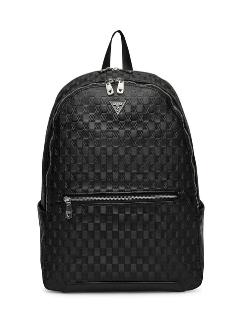 GUESS TORINO  14" Laptop-Rucksack SCHWARZ - PC-Rucksäcke