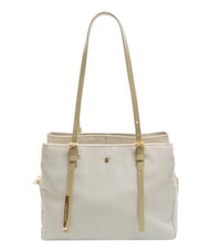 BORBONESE L'ECOLE NYLON Schultershopper, mit Schultergurt - Damentaschen