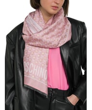 MOSCHINO JEWELS Schal Rose - Schals - 1