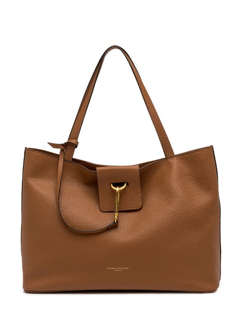 GIANNI CHIARINI MARISOL Einkaufstasche aus Leder LEDER - Damentaschen