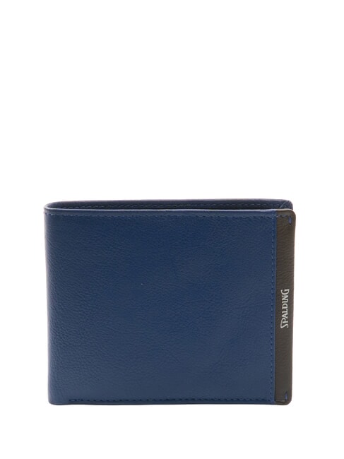 SPALDING SNAP  Herren Leder Geldbörse testamoro - Brieftaschen Herren