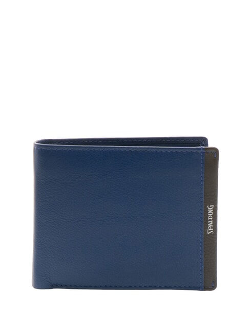 SPALDING SNAP  Ledergeldbörse mit Münzfach testamoro - Brieftaschen Herren