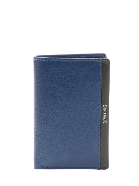 SPALDING STRIPE  Vertikale Lederbrieftasche testamoro - Brieftaschen Herren