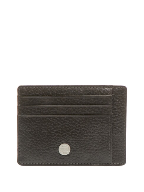 SPALDING SNAP  Kartenetui aus Leder testamoro - Brieftaschen Herren