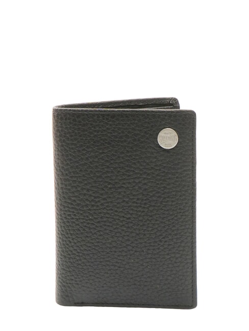 SPALDING SNAP  Vertikale Geldbörse für Herren Schwarz - Brieftaschen Herren