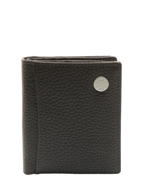 SPALDING SNAP  Geldbörse aus gehämmertem Leder testamoro - Brieftaschen Herren