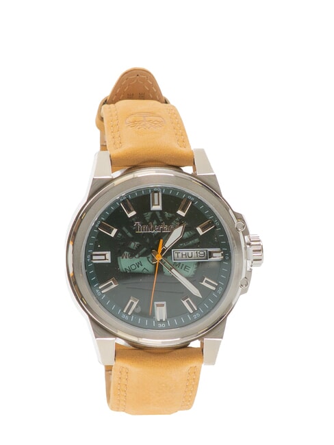 TIMBERLAND CANFIELD Nur Zeituhr  hellbraun - Uhren