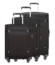 SAMSONITE SET CITYBEAT  Handgepäck + mittel + groß - Trolleyset