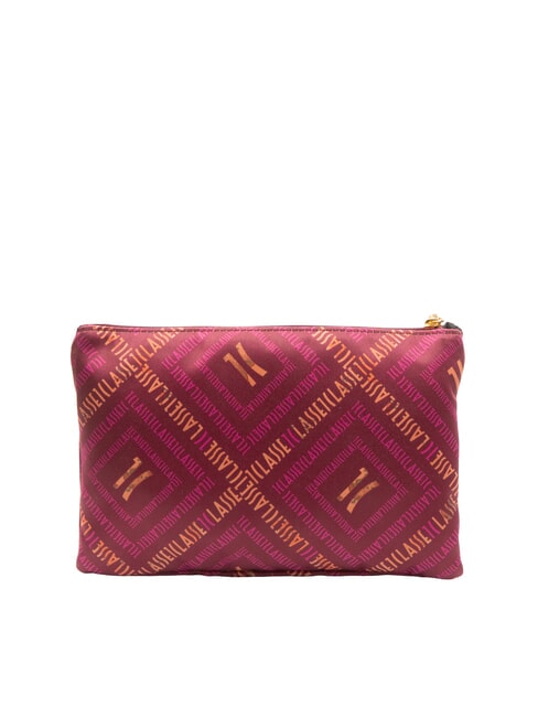 ALVIERO MARTINI PRIMA CLASSE GEO Mittelgroße Clutch mit 3 Taschen Alpenveilchen - Damentaschen