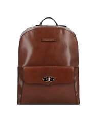 THE BRIDGE BARBARA Rucksack aus glattem Leder - Damentaschen