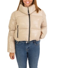 CANADIAN SUMMERSIDE Kurze gl&auml;nzende Daunenjacke - Daunenjacken f&uuml;r Damen