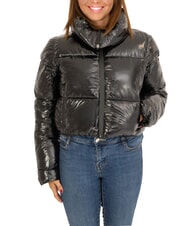 CANADIAN SUMMERSIDE Kurze glänzende Daunenjacke - Daunenjacken für Damen